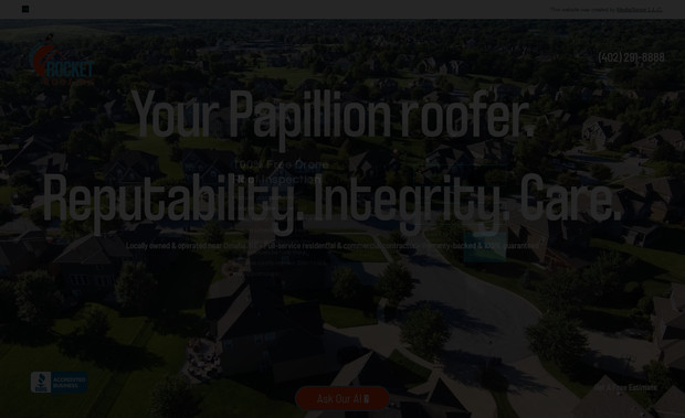 RocketRoofingNE.com: 