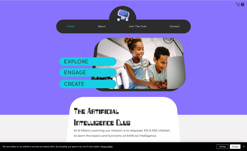 Ai Matrix Learning: undefined