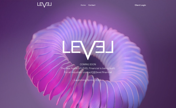 Level Financial: Fully Responsive Layout on Wix Studio
+ Advanced Technical SEO