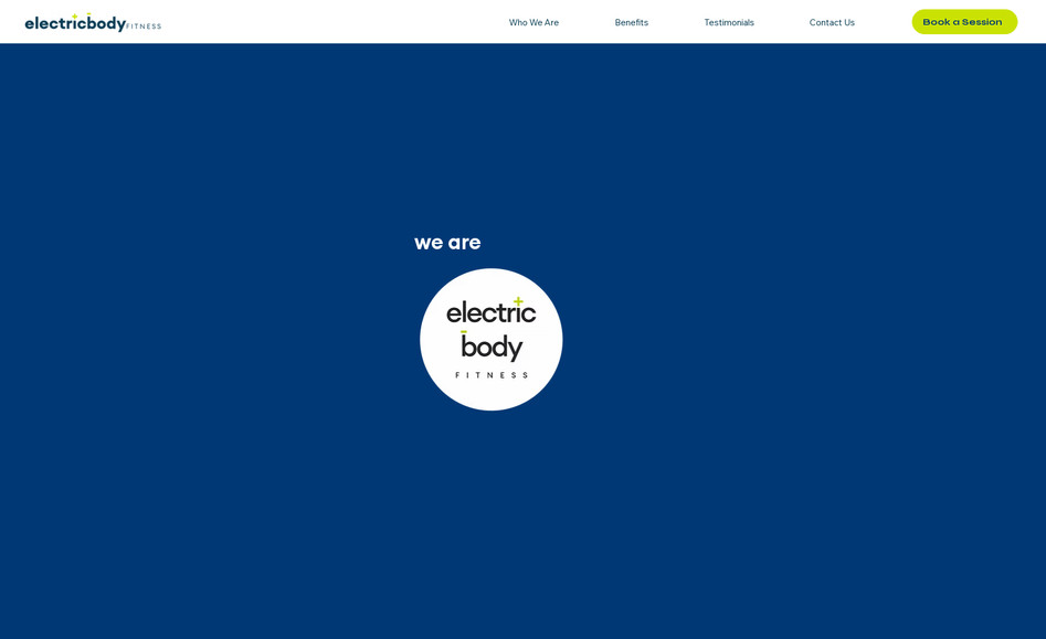 Electric Body: undefined