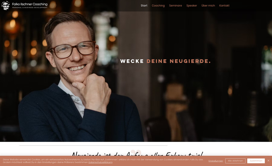 Falko Ilschner : undefined