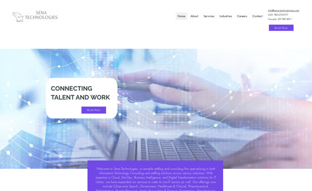 Sena-Technologies: undefined