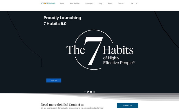 HKAL: Redesign the whole website and work on on-page and off-page SEO.