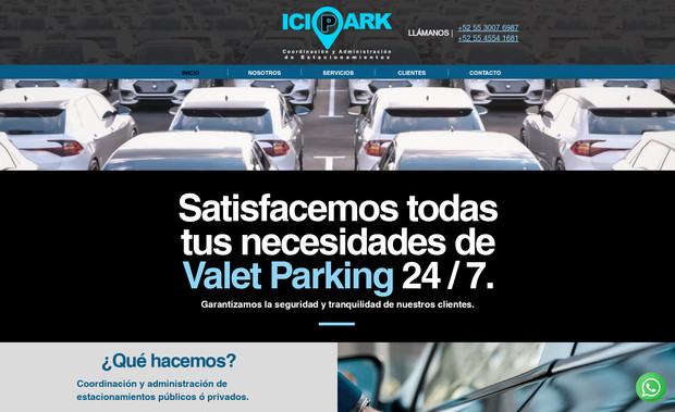ICI PARK: undefined