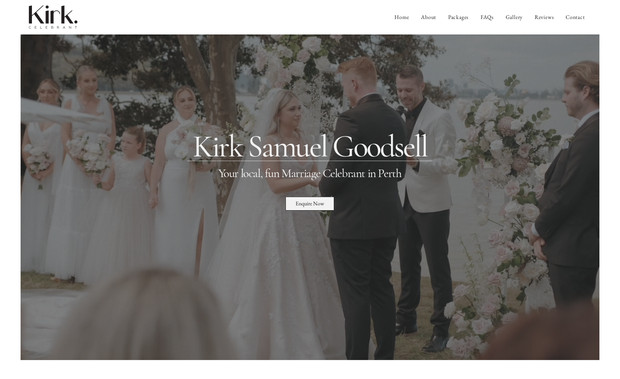 Kirk Goodsell: undefined