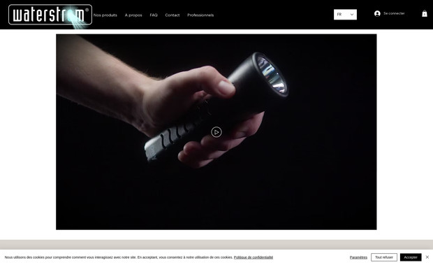 Waterstrøm: undefined