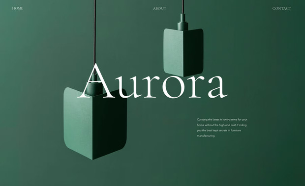 AURORA Curatorial: undefined