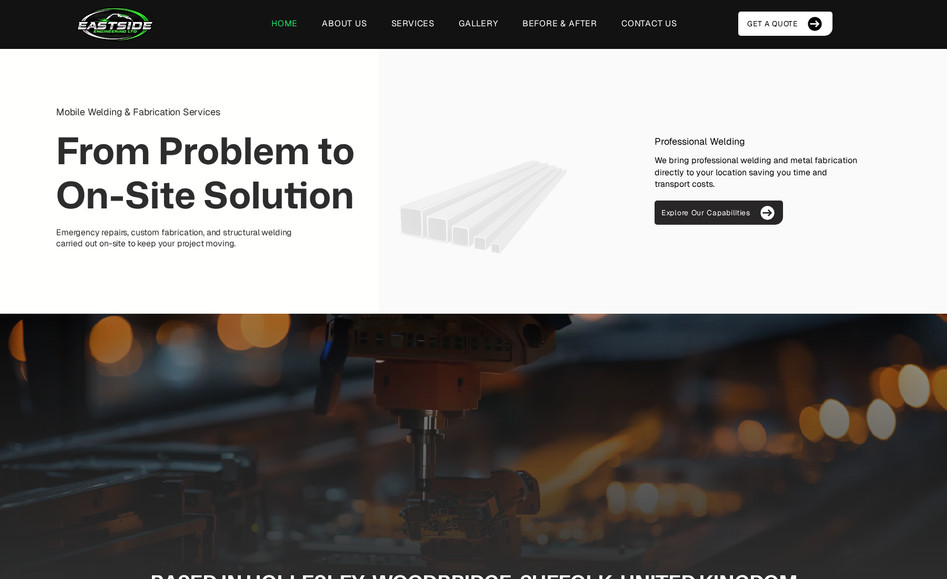 East Side Engineering LTD: 