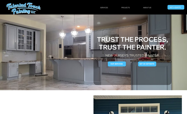 Talented Touch: undefined