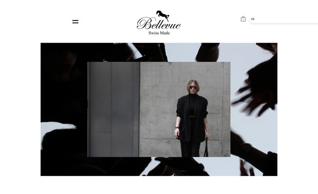 Bellevue Watches: Site web marchand montres Suisse