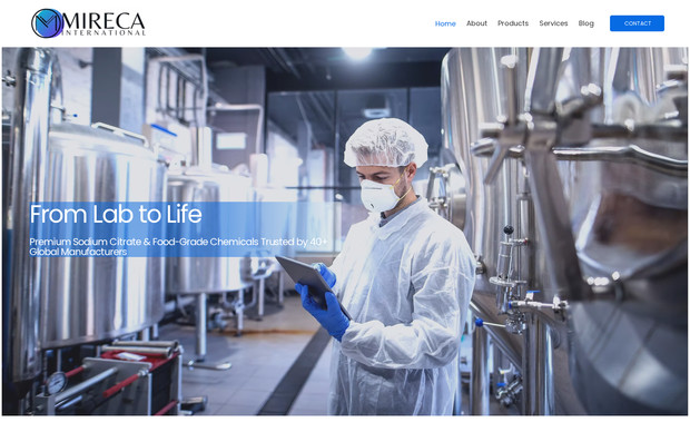 Mireca International: 