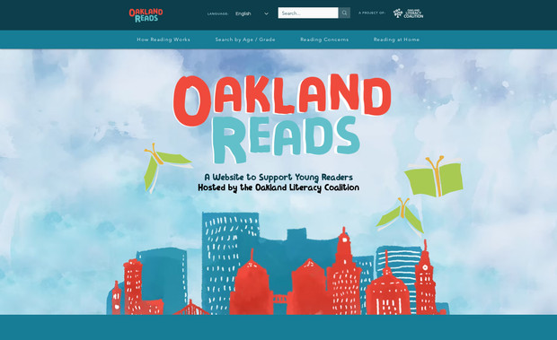 Oakland Reads: 