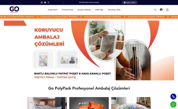 Go PolyPack Ambalaj: 