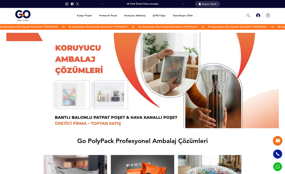 Go PolyPack Ambalaj: 