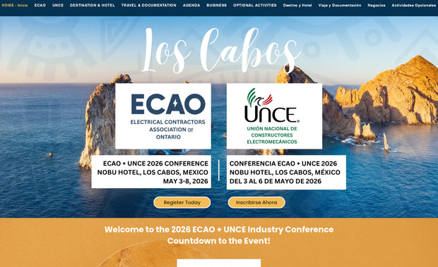 Los Cabos 2026: undefined