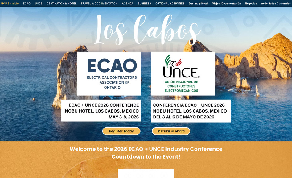 Los Cabos 2026: undefined