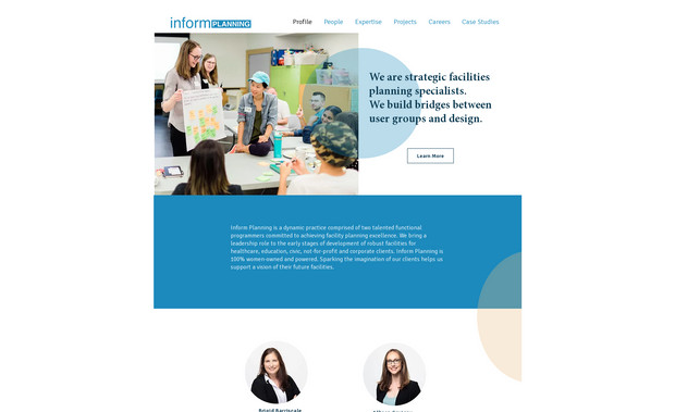 Inform Planning Inc.: 