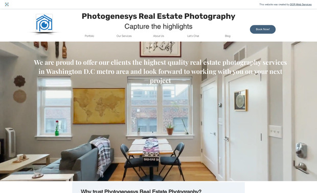 Advanced Website: Complete site redesign.