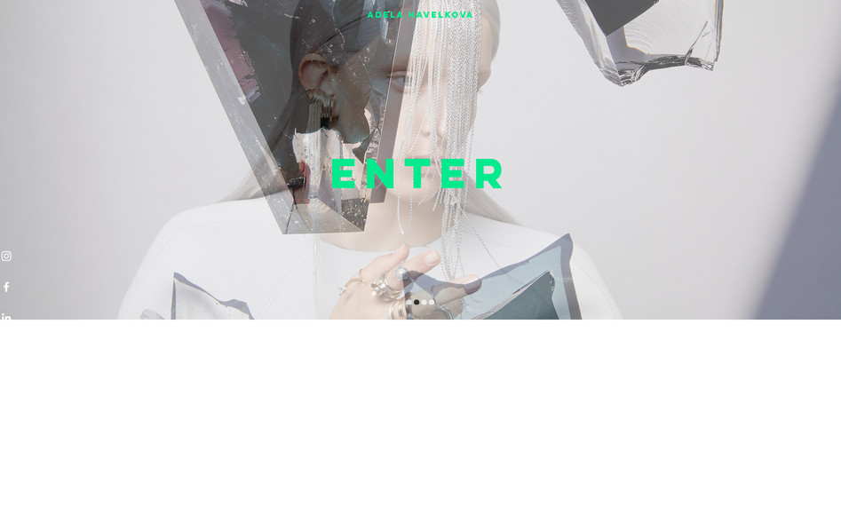 ADELA HAVELKOVA: Photographer