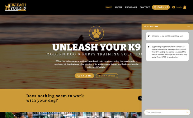 Unleash Your K9 OL 2: 