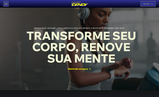 Academia Dandy: undefined