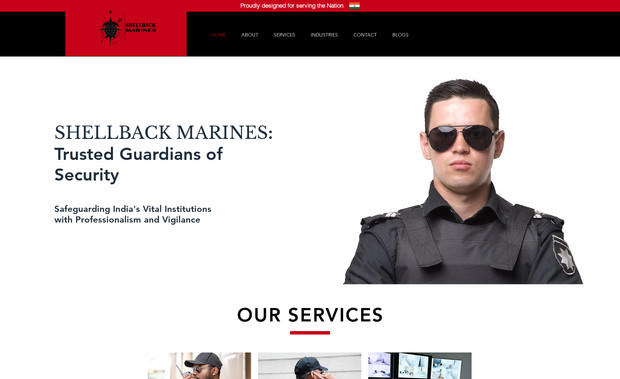 Shellback Marines: undefined