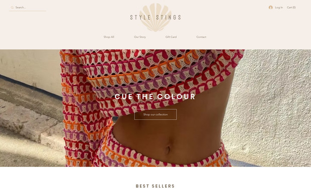 STYLE  STINGS: Gorgeous fashion!