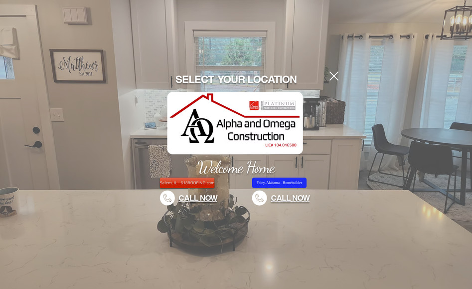 Alpha and Omega: undefined