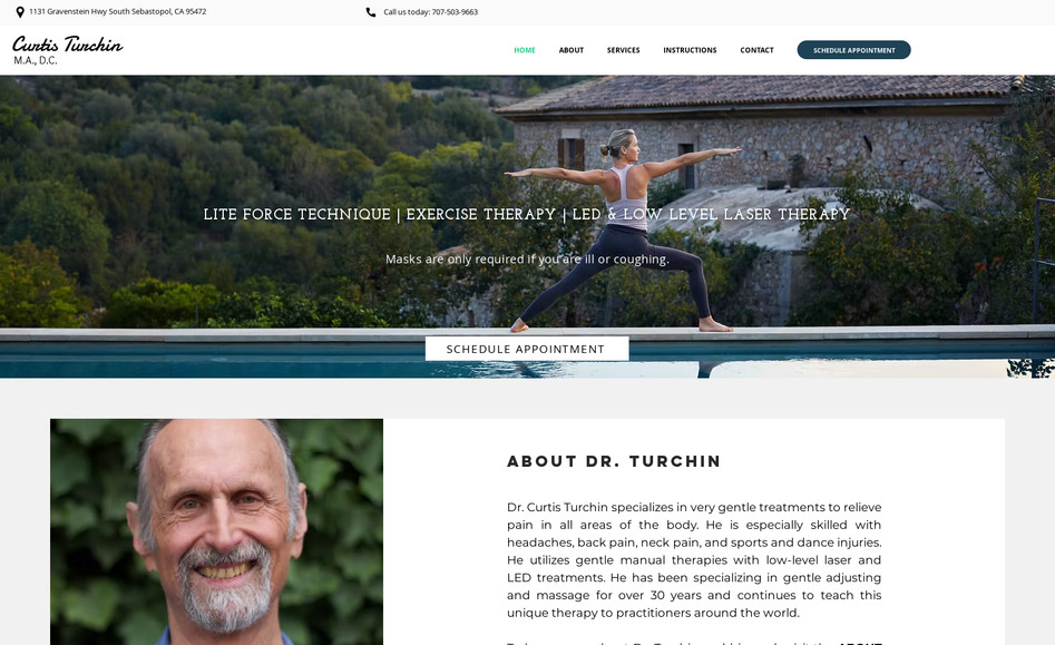 chiropractor: undefined