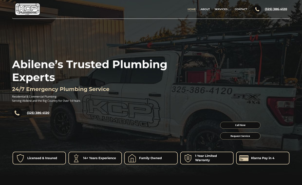 KCP-Plumbing-LLC: 