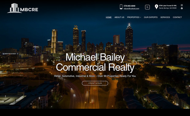 Michael Baily Commercial Realty: undefined