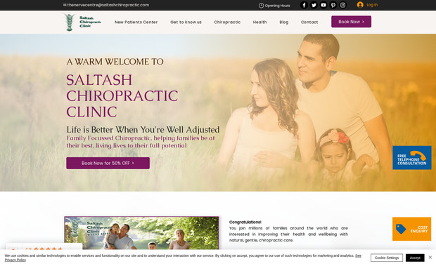 Saltash Chiropractic: undefined