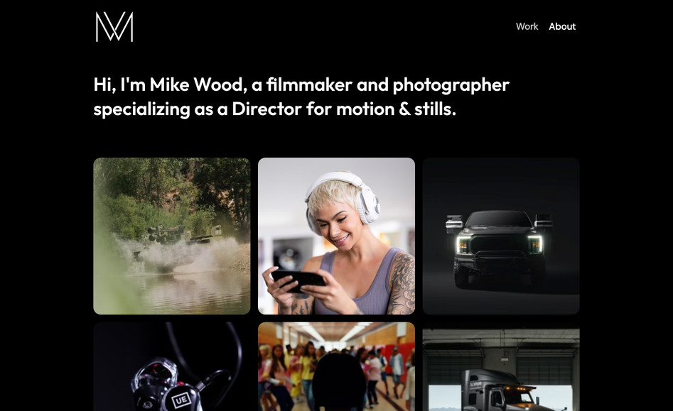 Mike Wood: undefined