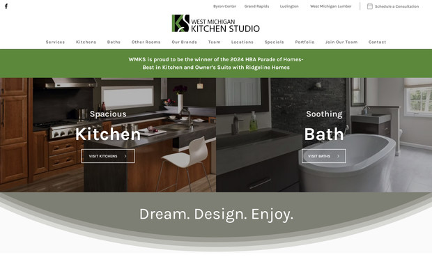 WM Kitchen Studio: undefined