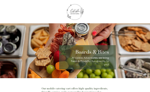 Edible Adventures: undefined