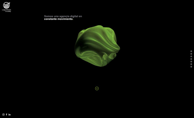 logicmediaconsulting: Rediseño web