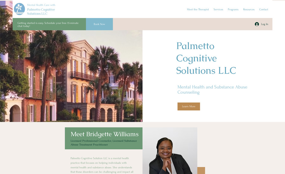 Palmetto Cognitive S: undefined
