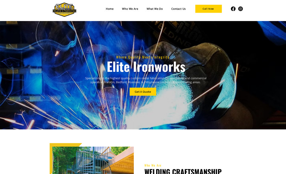 Elite-Ironworks: undefined
