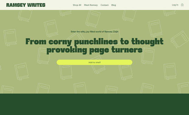 Ramsey Writes: undefined