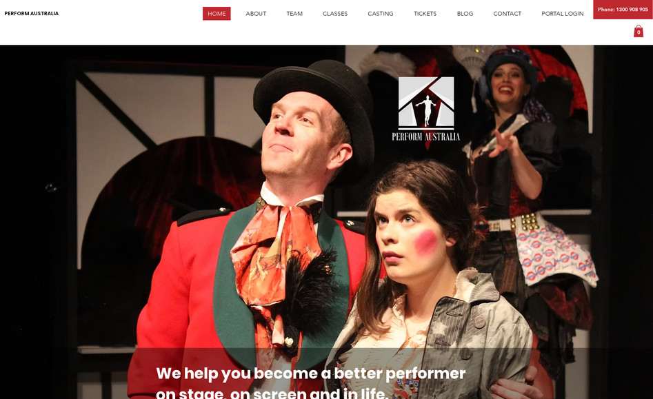 Perform Australia: I helped Perform Australia improve their online visibility through in-depth keyword research and comprehensive on-page SEO. This included optimizing key service pages such as acting classes for children, adults, and professionals in Canberra and Brisbane, enhancing meta data, content structure, and internal linking to better target their audience and boost search engine rankings.