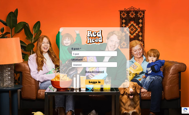 Redhead: Redhead Sverige kombinerar passion för smak med svensk chipskultur — ett varumärke som står för kvalitet, innovation och karaktär. För deras medarbetare har vi skapat en modern och intuitiv intern portal som samlar allt från dokument och rutiner till planering, kommunikation och interna resurser – utformad för att förenkla vardagen och stärka samarbetet inom organisationen.