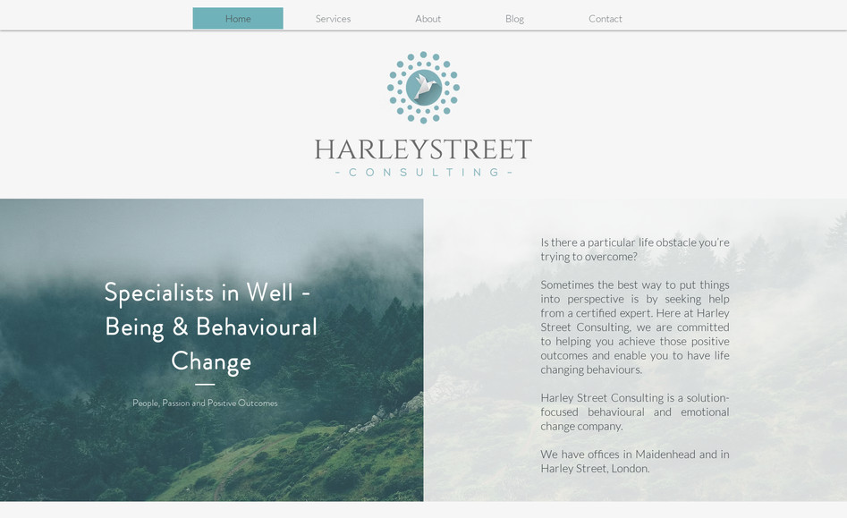 Harley Street Consulting: Harley Street Consulting’s website was enhanced with additional pages, making the platform more comprehensive and aligned with user needs. I assisted in optimizing the site for mobile responsiveness, ensuring seamless performance across devices. New blogs were added to enrich content and engage visitors, while comprehensive SEO improvements were implemented to boost visibility and search engine rankings. These updates enhanced the site's functionality, user experience, and online presence.