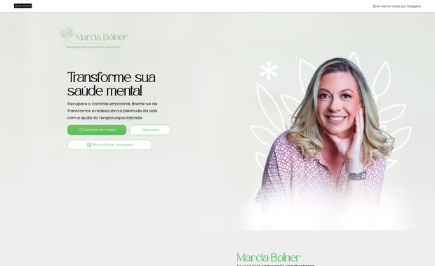 Marcia Bolner: undefined