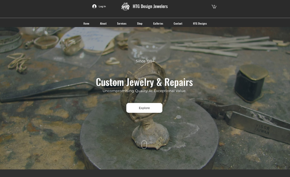 HTG Jewelers: undefined