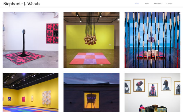 Stephanie J Woods: undefined