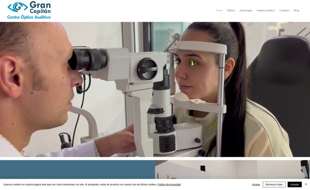 Óptica Gran Capitán: undefined