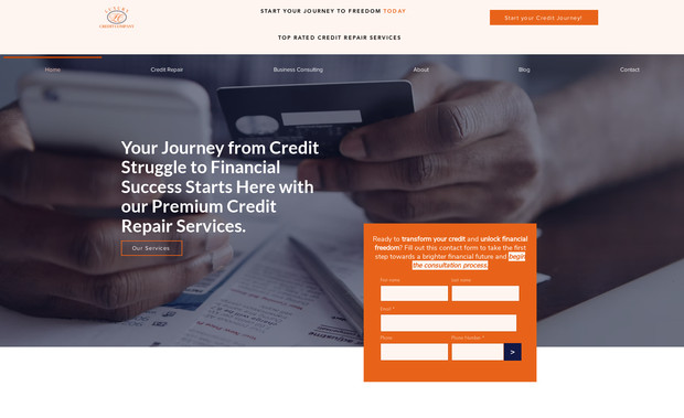 Luxury Consulting : Luxury Consulting partnered with The Branding District for a complete brand and website rebrand to better reflect their elevated, detail-oriented client experience. We transformed their online presence with a polished, strategic design that communicates expertise, exclusivity, and trust.

Beyond the visual updates, we created custom automations and systems that seamlessly align with their meticulous, highly specific onboarding process. The result is a cohesive digital experience that mirrors the precision and professionalism clients receive in person, positioning Luxury Consulting as a premier choice in their industry.

