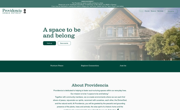 Providencia: undefined