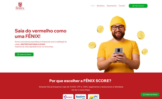 Fênix Score: undefined