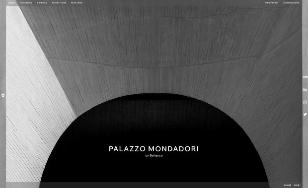 Tiago&Tania: Richiesta: 
- Sito Web
- Fotografia 
- Video

Tiago e Tania sono un duo artistico, molto curioso e amante del bello. Il desiderio di vivere in prima persona intense emozioni li porta alla ricerca di luoghi ed edifici iconici che stimolino la loro creatività.

Il duo, fondato nel 2019, presenta collezioni che riflettono uno stile definito e lineare. Utilizzando il linguaggio fotografico come metodo espressivo, elaborano emozioni vissute plasmando il concetto di bellezza e trasformandolo in opera artistica.

La nostra missione è stata quella di creare un sito che avesse un aspetto creativo ed esaltasse al meglio le foto che il duo colleziona in giro per il mondo. La grafica doveva essere elegante, sobria, presente.